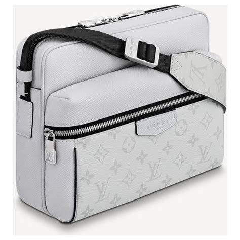 sacoche louis vuitton blanc|sac louis vuitton soldes.